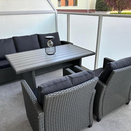 Apartamenty Polanowscy Apartament Blisko Morza Kollataja 7A Kolobrzeg Dış mekan fotoğraf