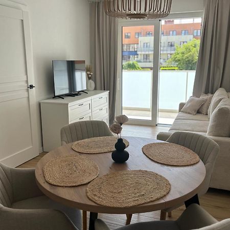 Apartamenty Polanowscy Apartament Blisko Morza Kollataja 7A Kolobrzeg Dış mekan fotoğraf