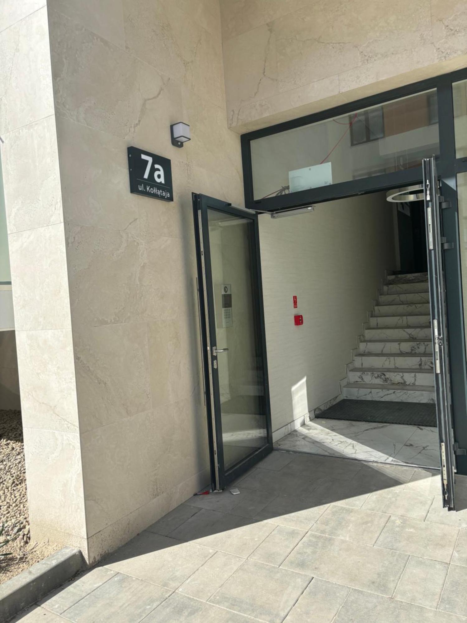 Apartamenty Polanowscy Apartament Blisko Morza Kollataja 7A Kolobrzeg Dış mekan fotoğraf