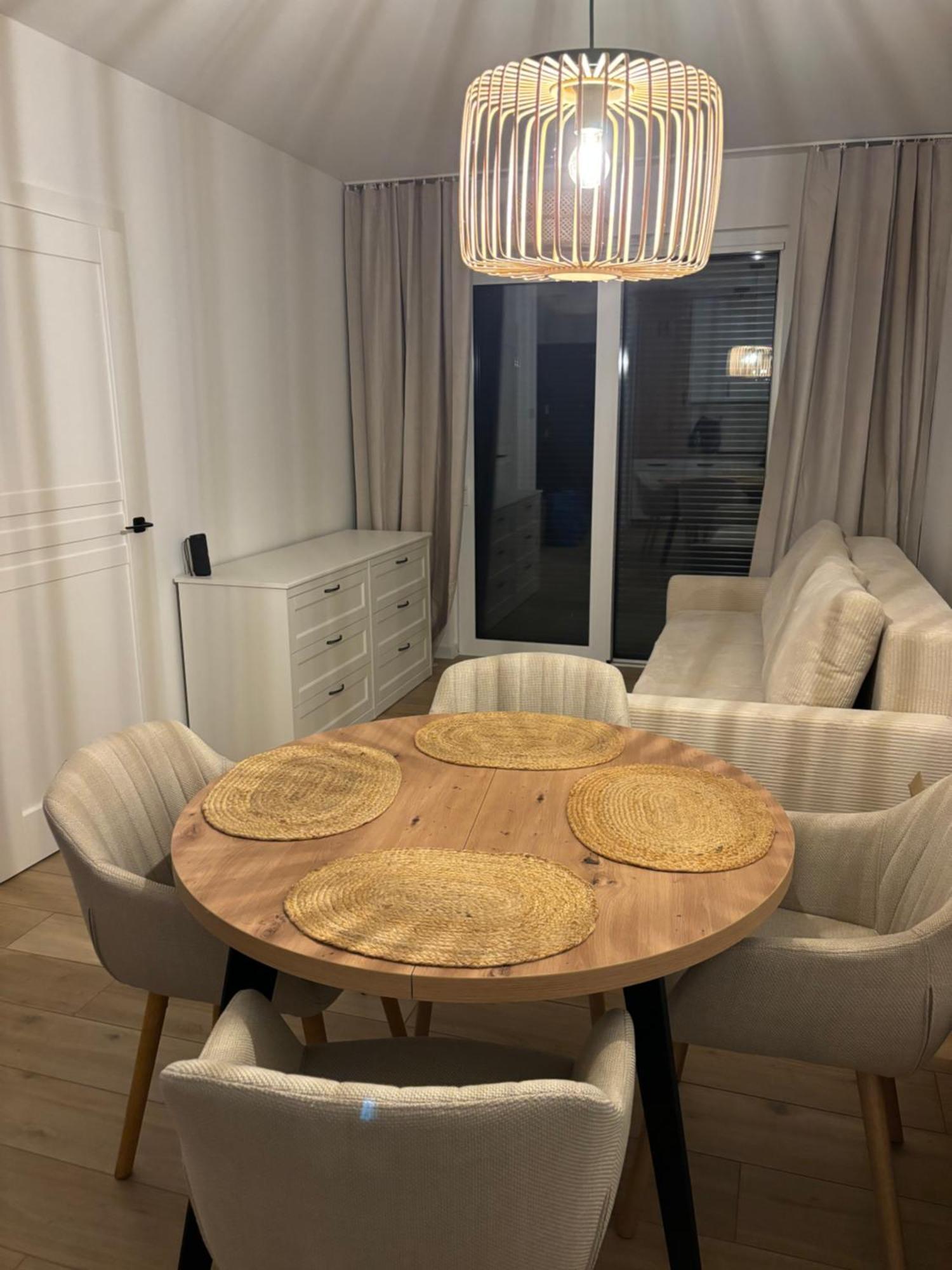 Apartamenty Polanowscy Apartament Blisko Morza Kollataja 7A Kolobrzeg Dış mekan fotoğraf