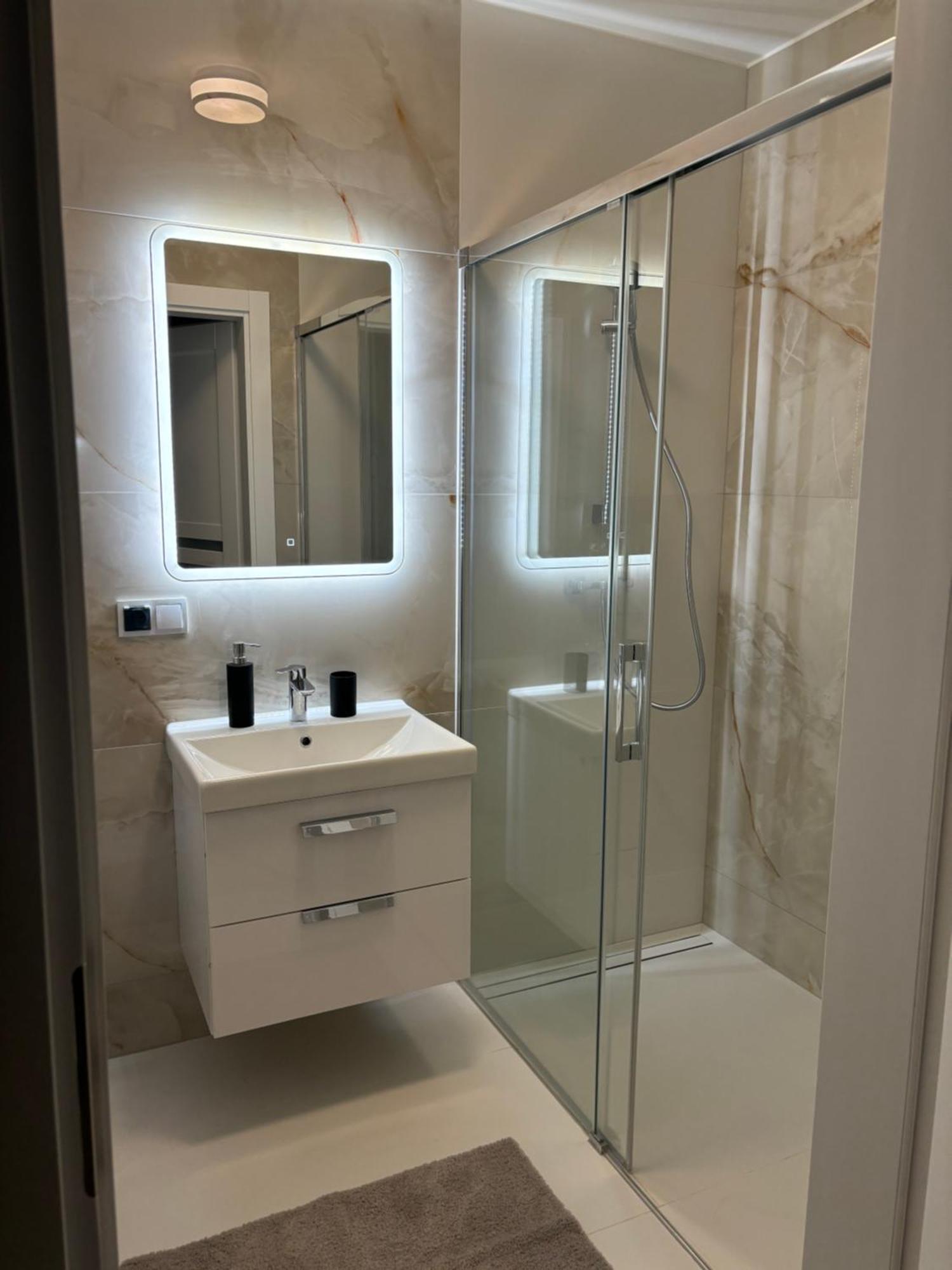 Apartamenty Polanowscy Apartament Blisko Morza Kollataja 7A Kolobrzeg Dış mekan fotoğraf