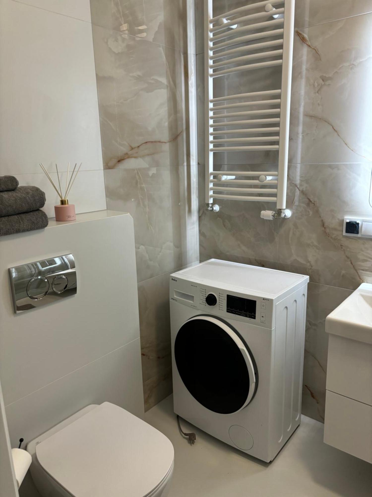Apartamenty Polanowscy Apartament Blisko Morza Kollataja 7A Kolobrzeg Dış mekan fotoğraf
