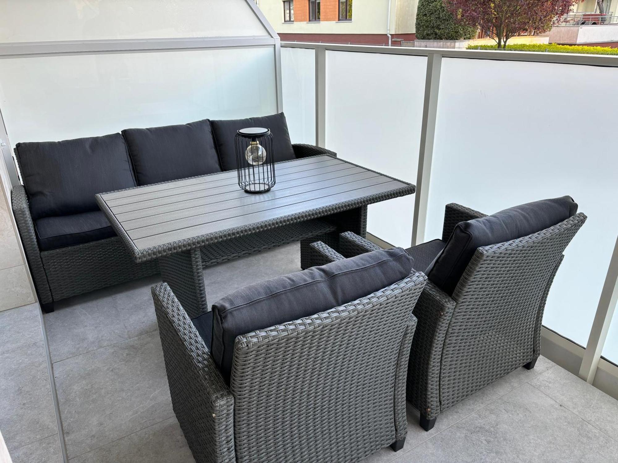 Apartamenty Polanowscy Apartament Blisko Morza Kollataja 7A Kolobrzeg Dış mekan fotoğraf