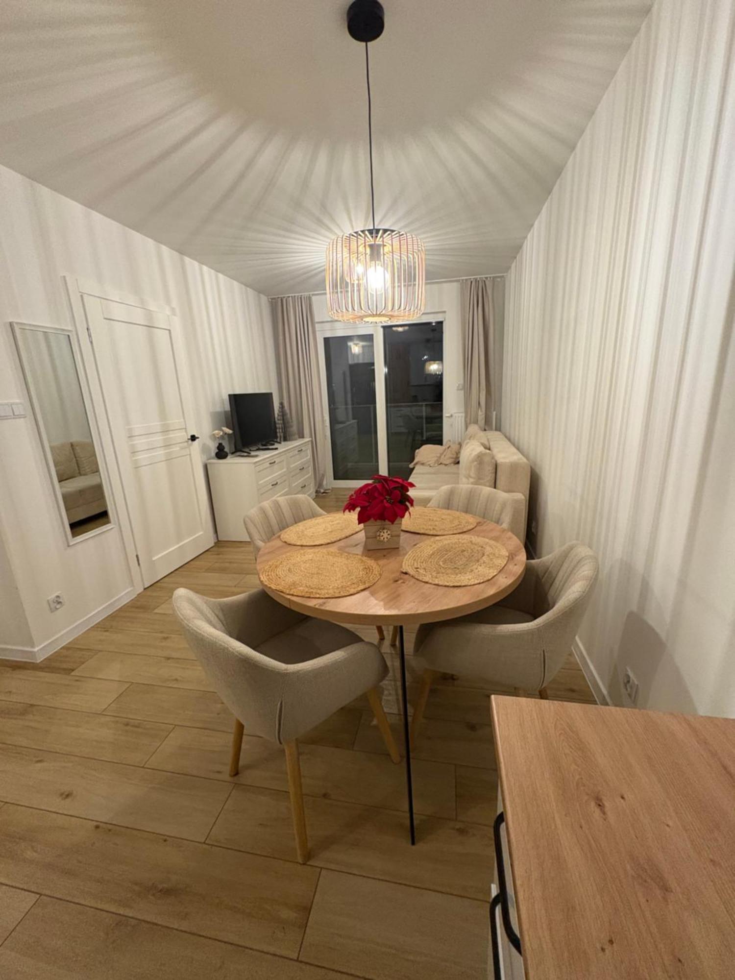 Apartamenty Polanowscy Apartament Blisko Morza Kollataja 7A Kolobrzeg Dış mekan fotoğraf
